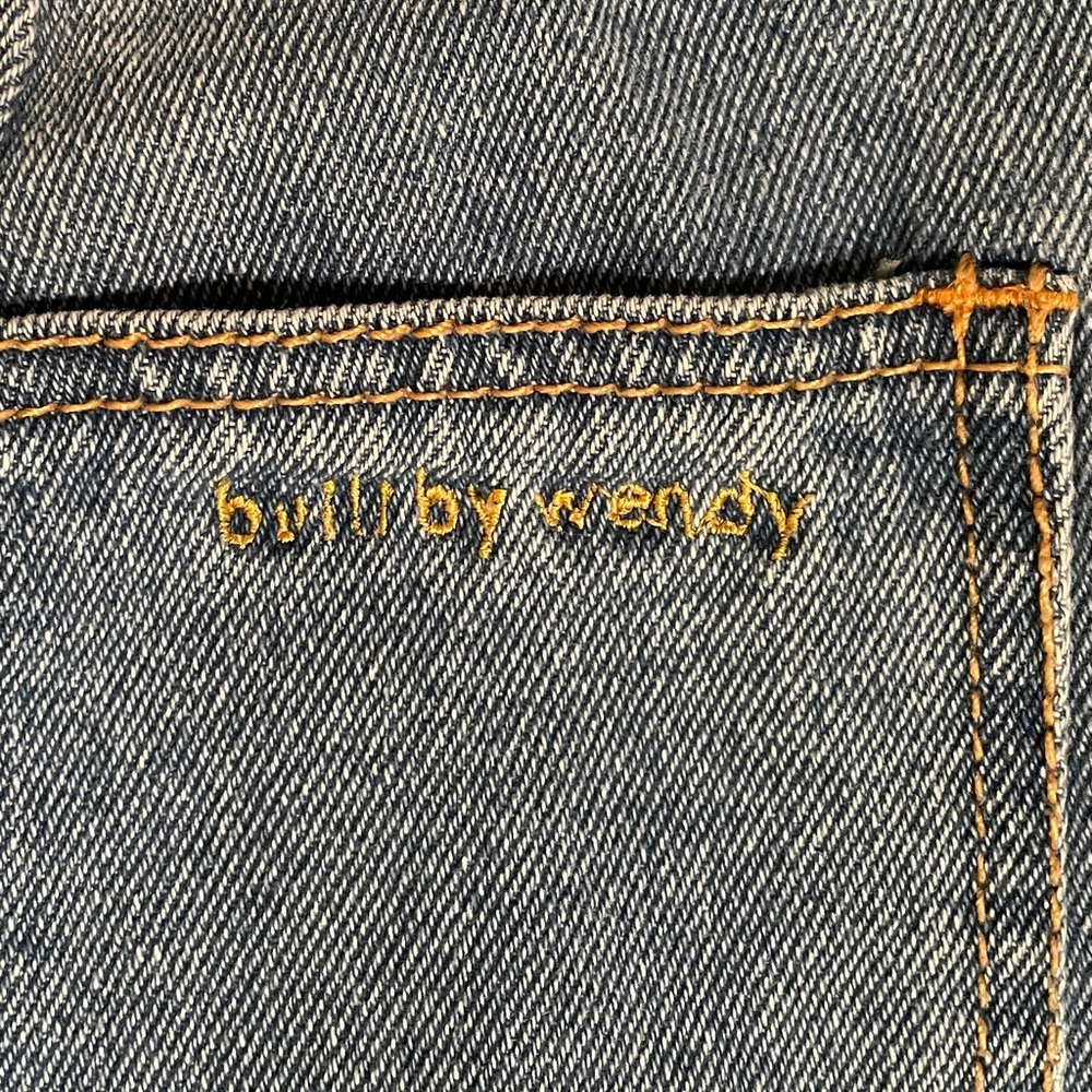 Built by Wendy Peg Leg Jeans - Picture 6 of 6